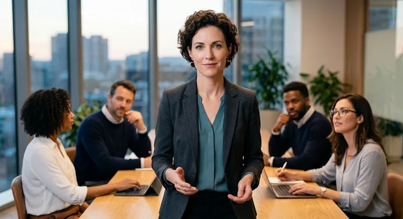 Navigating the Nuances of Nonverbal Leadership Communication