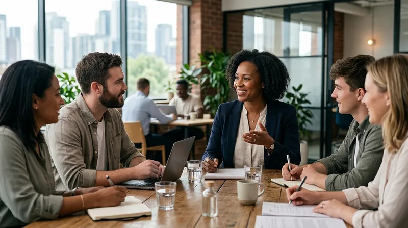 The Art of Influence: Building Authentic Leadership through Trust and Transparency