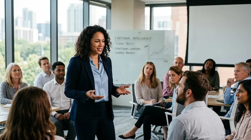 Fostering Emotional Resilience: The Key to Effective Leadership Communication