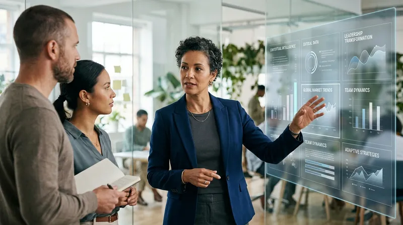 Leveraging Contextual Intelligence for Transformational Leadership