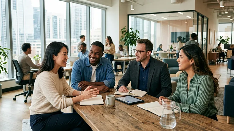 Cultivating Openness: The Secret Ingredient to Thriving Organizational Culture