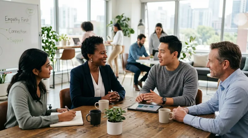 Empathy-Driven Cultures: The New Imperative for Post-Pandemic Leadership
