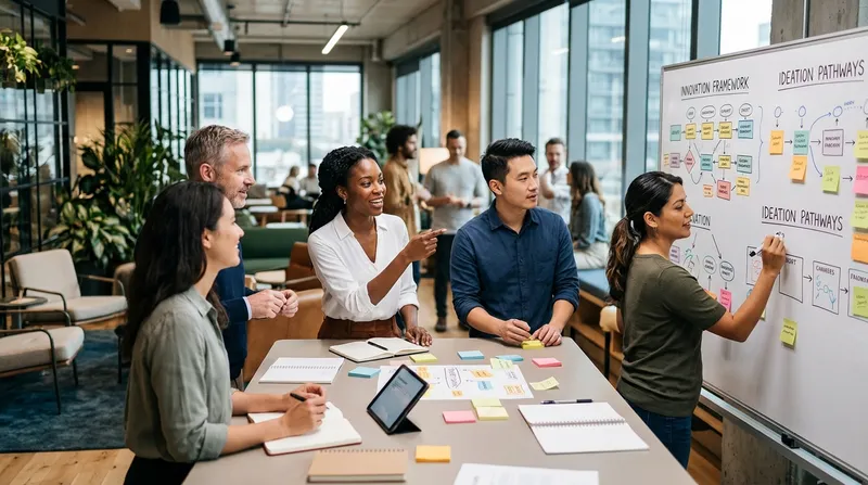 Fostering Innovation Through Inclusive Organizational Culture