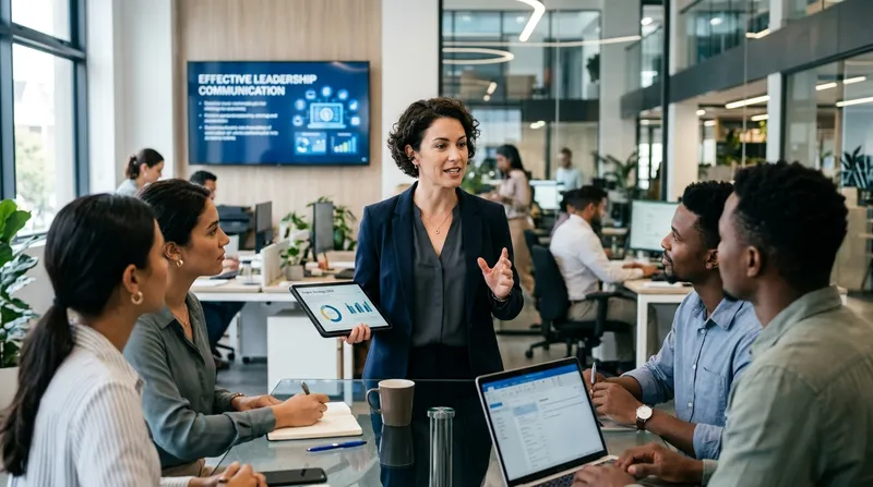 Navigating the Noise: Strategies for Effective Leadership Communication in the Digital Age