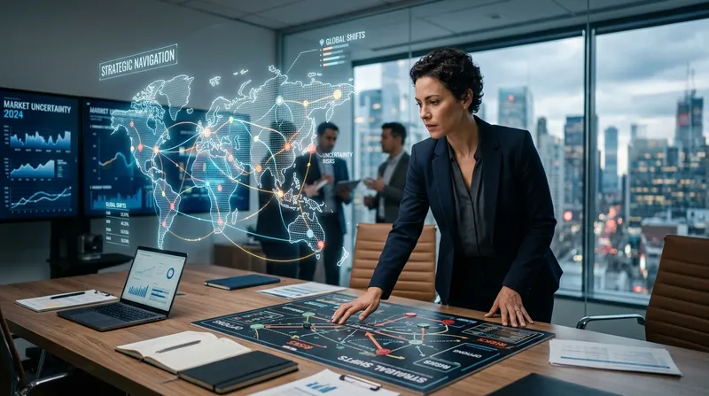 Navigating Strategic Decision-Making in Times of Uncertainty