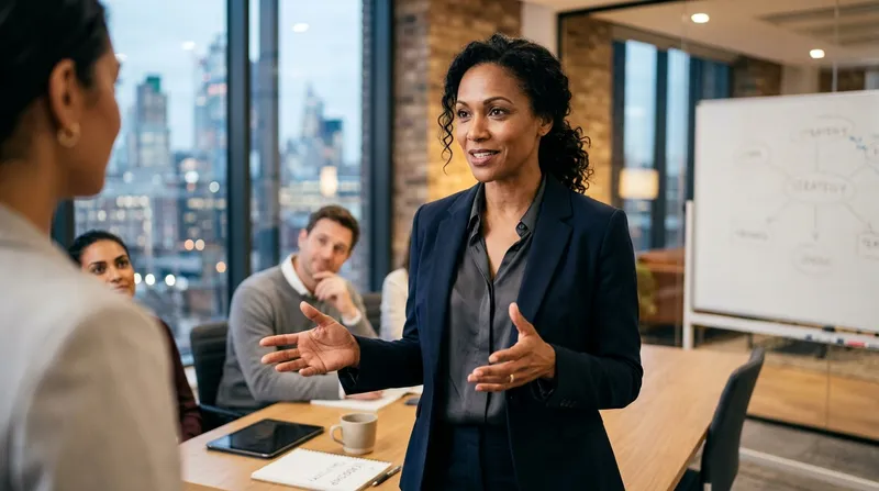 Decoding the Silent Language: Harnessing Nonverbal Communication in Leadership