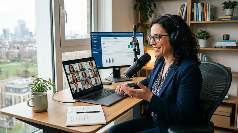 Navigating Management in the Age of Remote Work: Strategies for Success