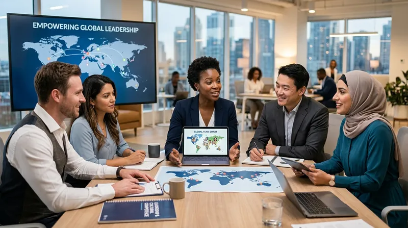 Empowering Leadership Through Cross-Cultural Competence