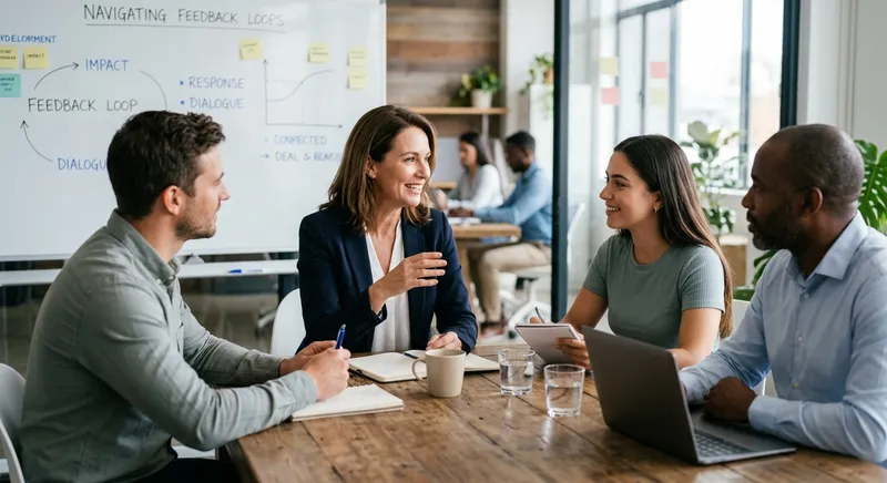 Navigating the Nuances of Feedback Loops for Effective Leadership Communication