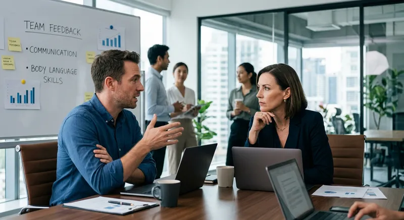 Deciphering Silent Signals: Harnessing Nonverbal Communication in Management