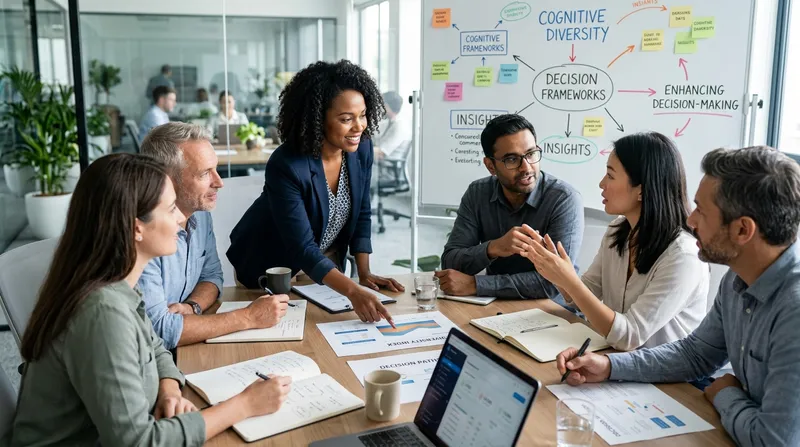 Enhancing Decision-Making: The Manager's Guide to Cognitive Diversity