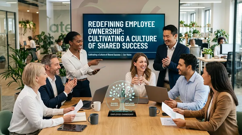 Redefining Employee Ownership: Cultivating a Culture of Shared Success