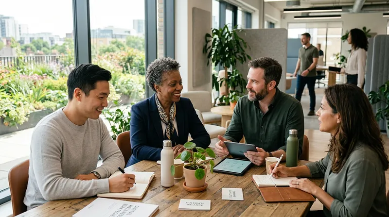 Cultivating a Culture of Digital Wellness: Strategies for Modern Leaders