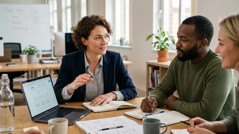 The Art of Constructive Criticism: Building Teams Through Supportive Feedback