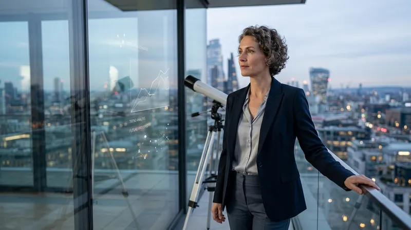 Harnessing Strategic Foresight: Leading for the Long Game