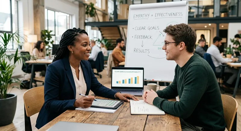 The Intersection of Empathy and Effectiveness: Balancing Compassionate Management with Accountability