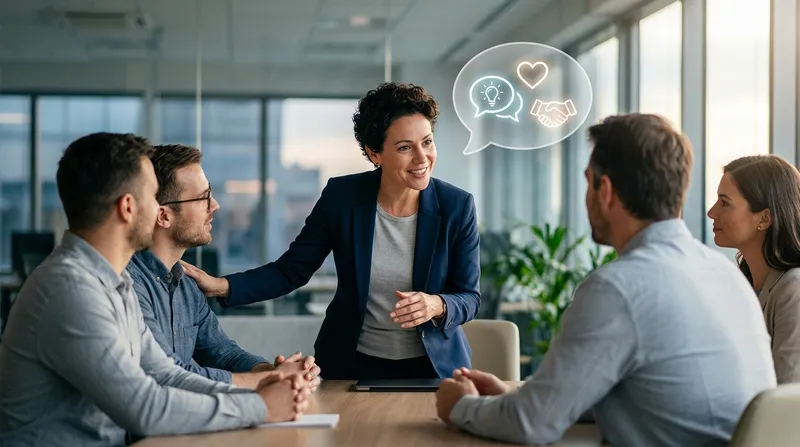 Mastering Micro-Interactions: Elevating Leadership Communication