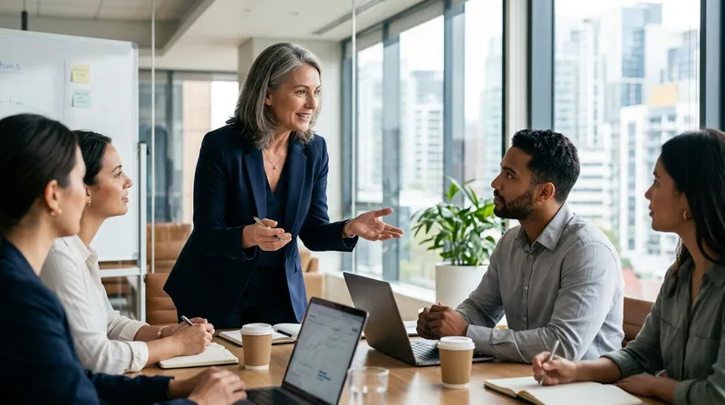 Navigating the Nuances of Nonverbal Communication in Leadership