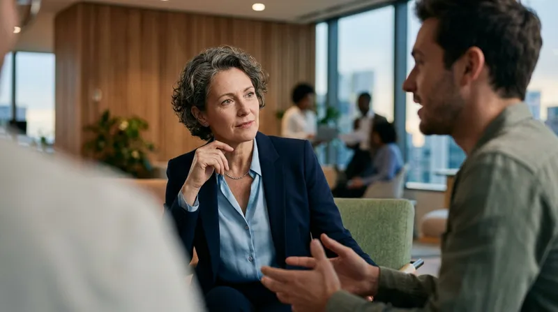 The Subtle Art of Asking Questions: Elevating Leadership through Inquiry