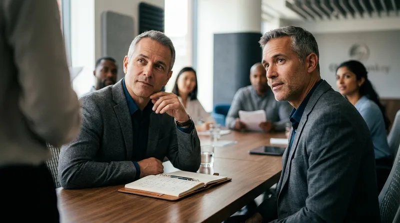 Strategic Listening: The Overlooked Lever for Leadership Effectiveness