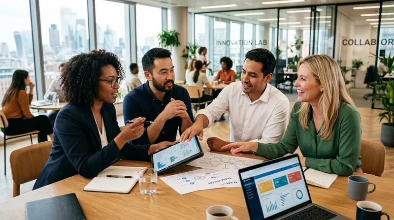 Embracing Distributed Leadership to Unlock Organizational Potential