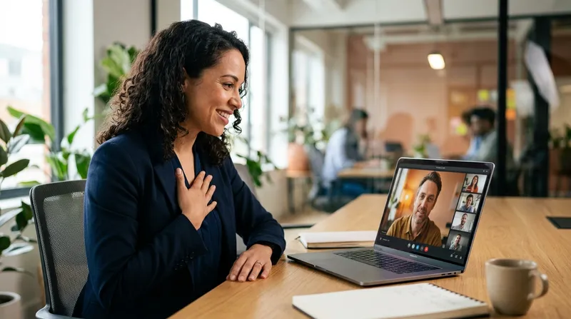 Digital Empathy: Enhancing Human Connection in Leadership Communication